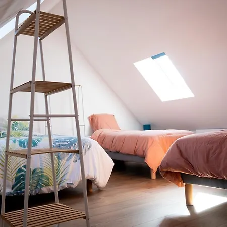 Apartament La Tour Penchee Oye-Plage